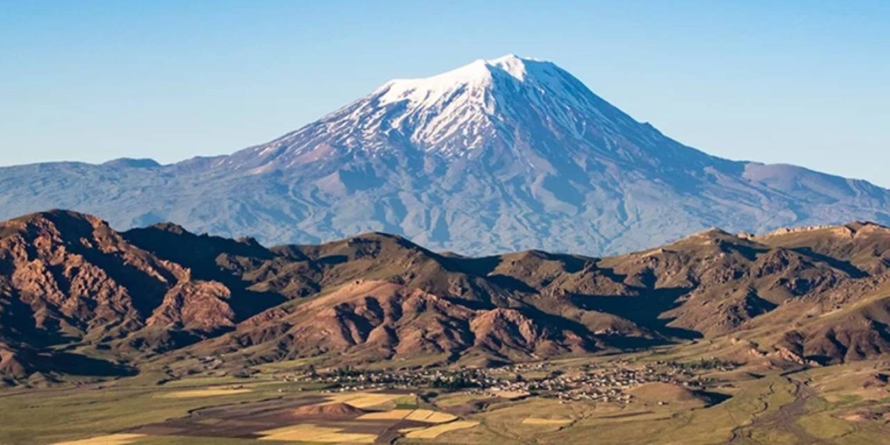 İki öğrenci Hasan Dağı'nda mahsur kaldı!