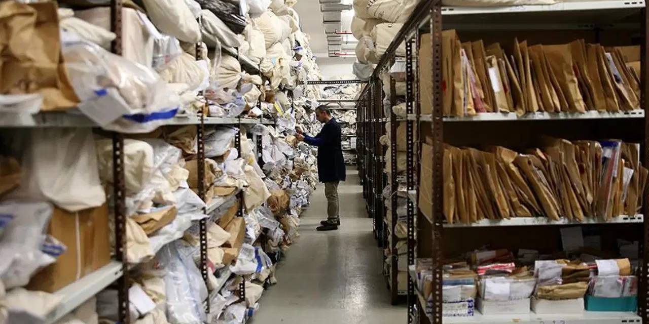 Üst üste soygunların ardından... Bakanlıktan adli emanetlerin korunması için 5 maddelik talimat