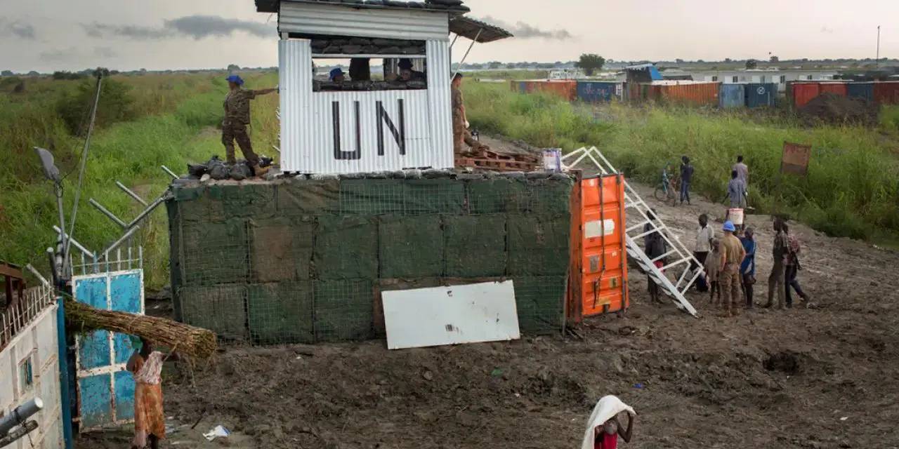 Türkiye'den BM'nin lojistik merkezine saldırıya kınama