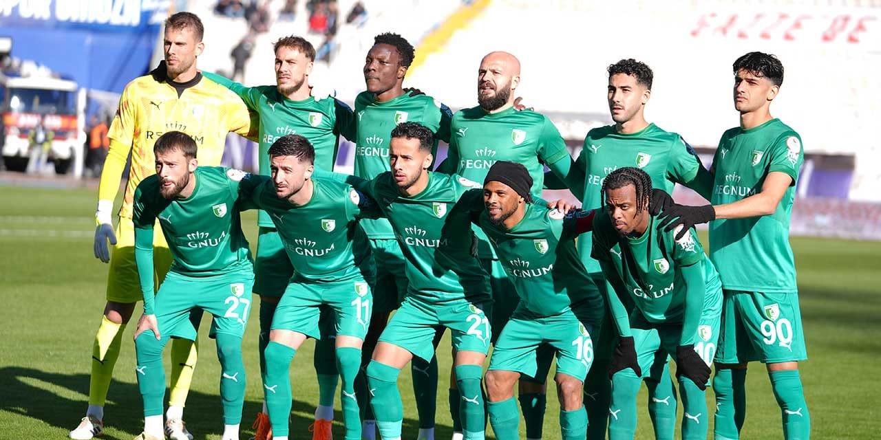 Bodrum FK deplasmanlarda kayboldu