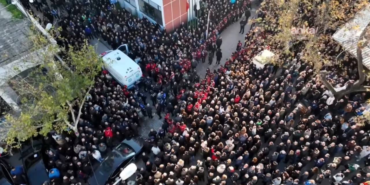 Manisalılar: 2025 yılı sevdiklerimizi aldı