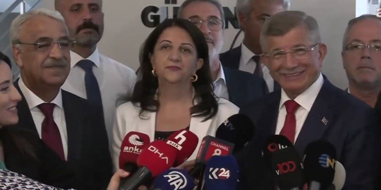 DEM Parti İmralı heyeti Gelecek Partisi ile görüşecek