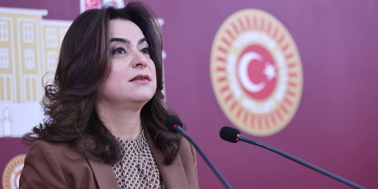 DEM Parti: Barış Yasası'nın acilen çıkması gerekiyor