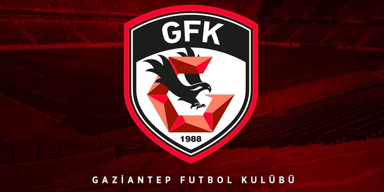 Gaziantep FK'dan teknik direktör açıklaması