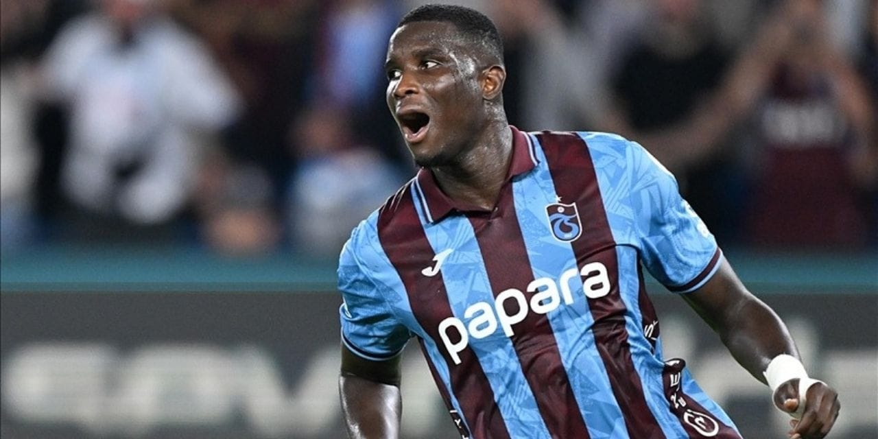 Onuachu yakalandı: Beklemediği yerden geldi