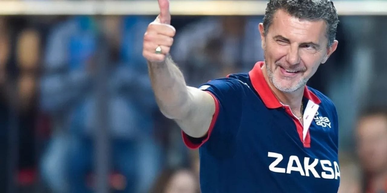 Galatasaray yeni hocayı resmen açıkladı