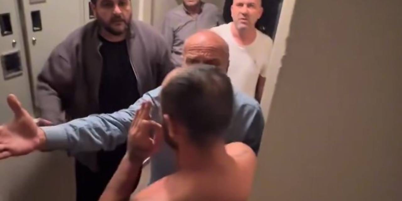 Ümraniye’de madde etkisindeki damat dehşeti: Kayınpederinin başını yardı polise küfürler yağdırdı