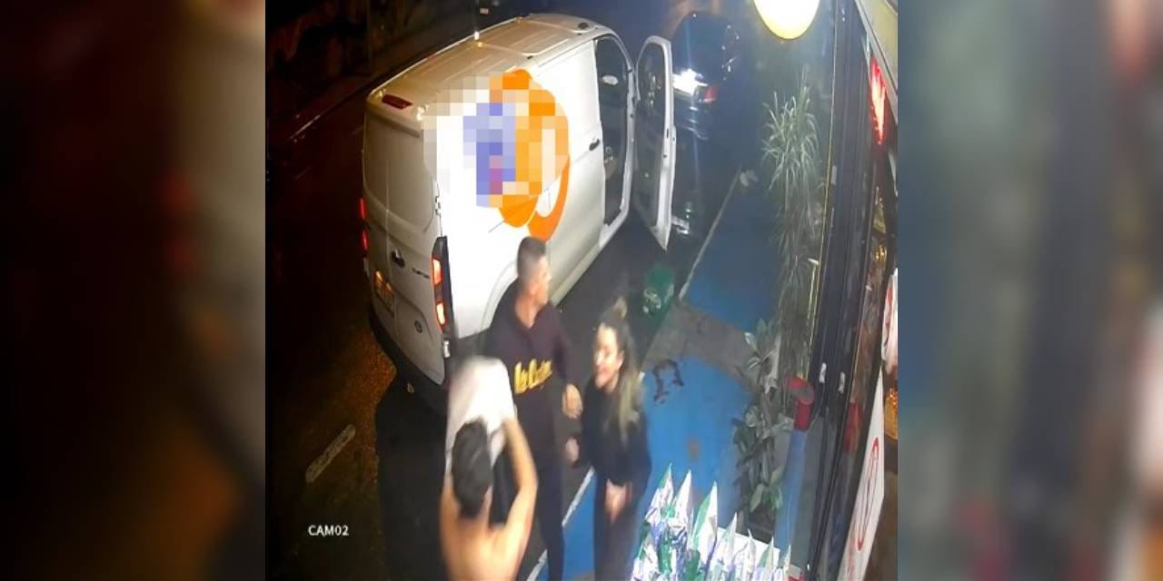 Eşine baktığını iddia ettiği adamı öldürdü