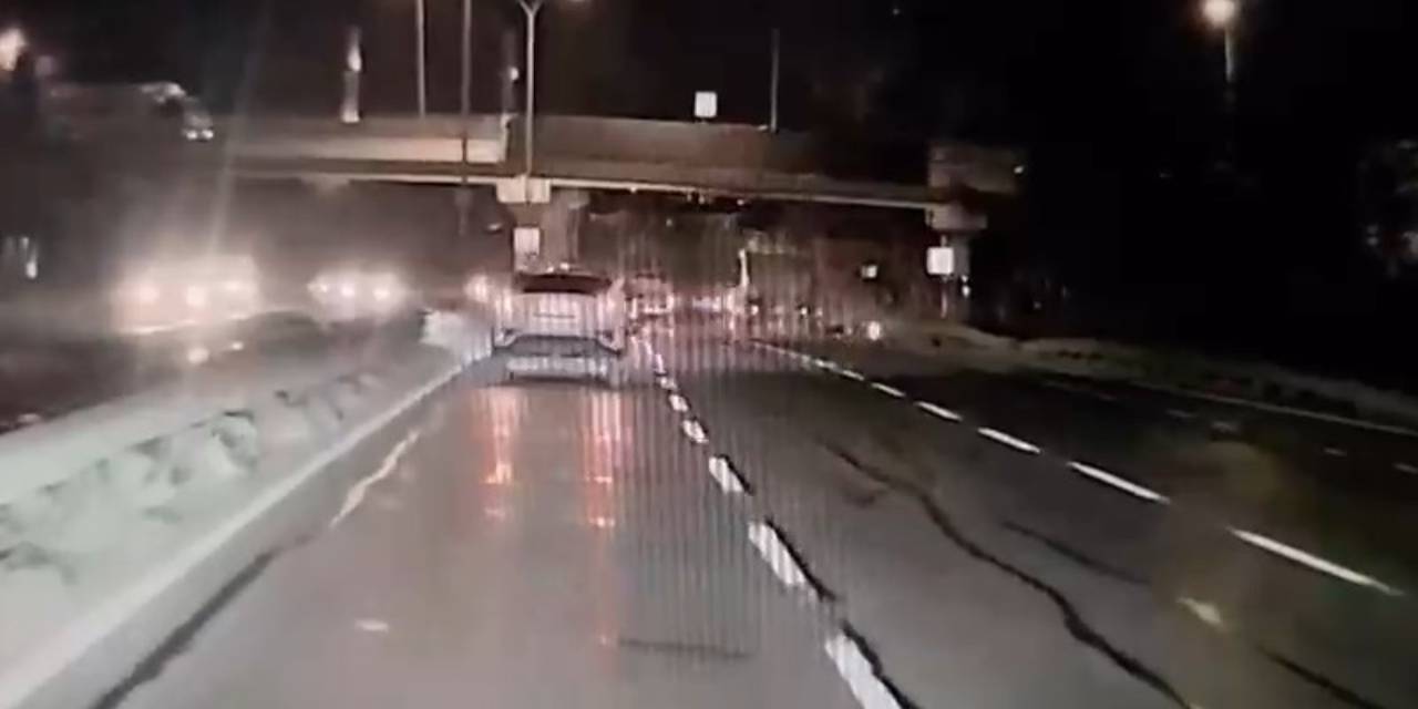 Alkollü kamyon şoförünün çarptığı motokurye hayatını kaybetti