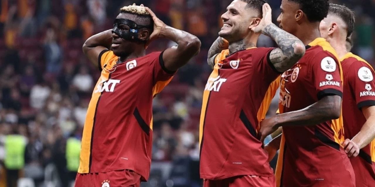 Galatasaray'da Icardi ve Osimhen çıkışı: Dursun Özbek Fransızlara açıkladı
