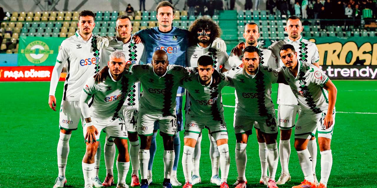 Sakaryaspor 50 milyon lira buldu