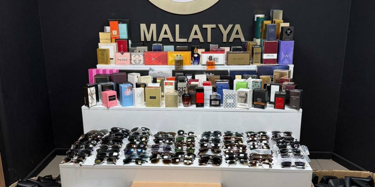 Malatya'da kaçakçılık ve uyuşturucu operasyonu: 8 şüpheli hakkında işlem