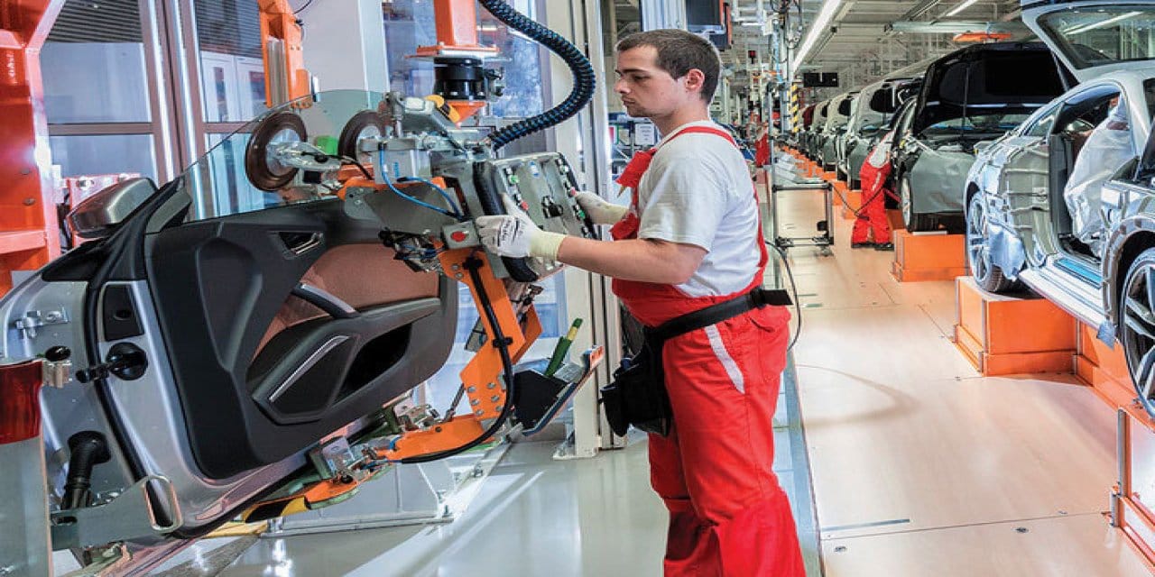 Balkanların dev üreticisi iflas etti