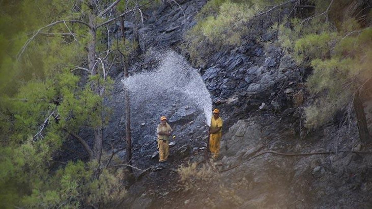 Şaka pahalıya patladı! "Şurayı da biz yakalım" dediler gözaltına alındılar