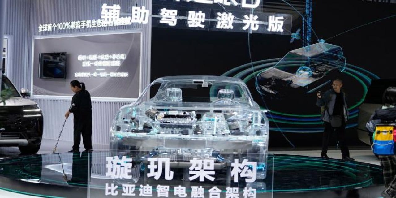 BYD uyarıyor: 2030 yılına kadar Çin'de 20'den az marka hayatta kalacak