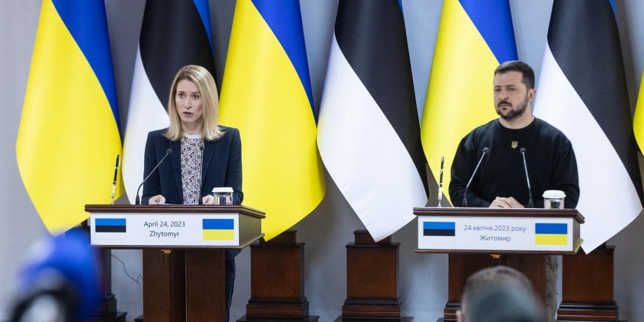 AB’den Ukrayna vurgusu: NATO’dan vazgeçirildi güçlü güvenlik güvenceleri verilmeli