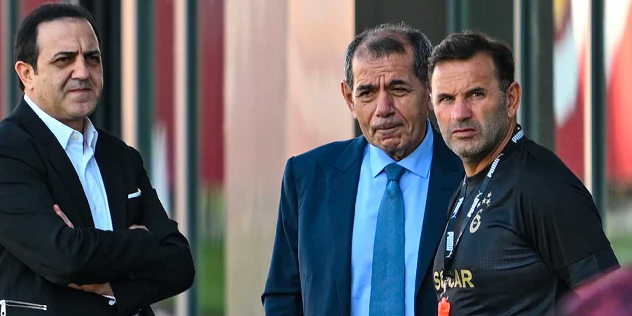 TFF'den Galatasaray'a müjdeli haber: Oy çokluğuyla karar verildi