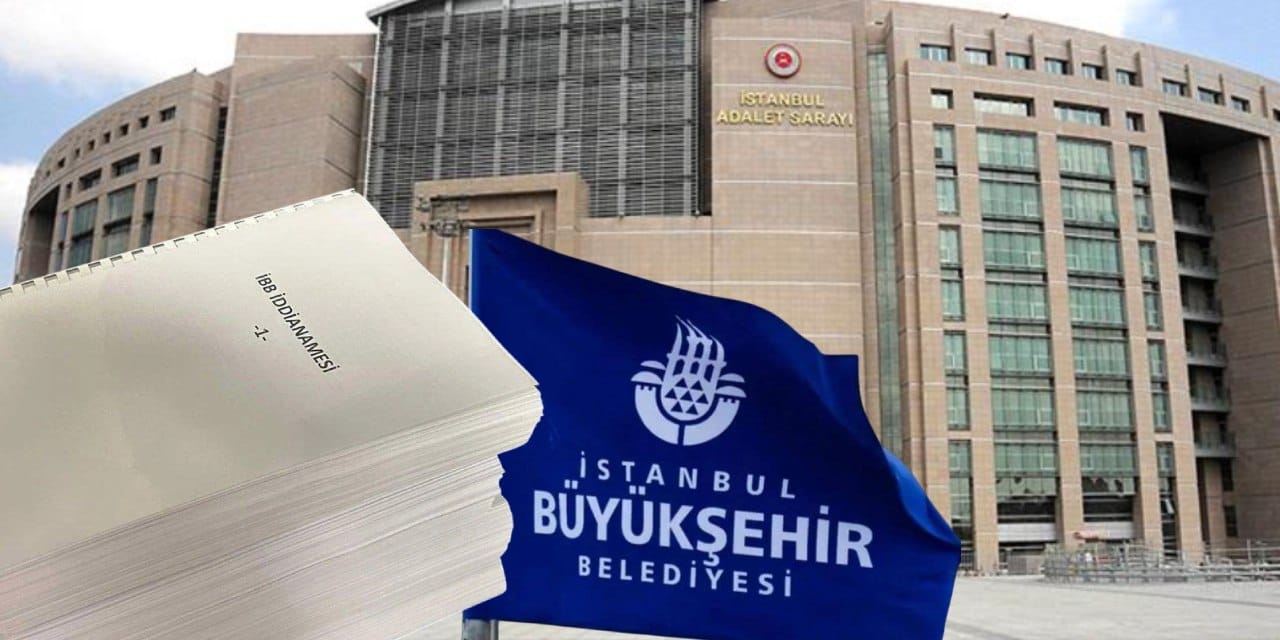 İBB iddianamesinde 'gizli tanık'tan sonra 'itirafçı' skandalı: 'Kilit isim' diye sunuldu 11 suç kaydı çıktı