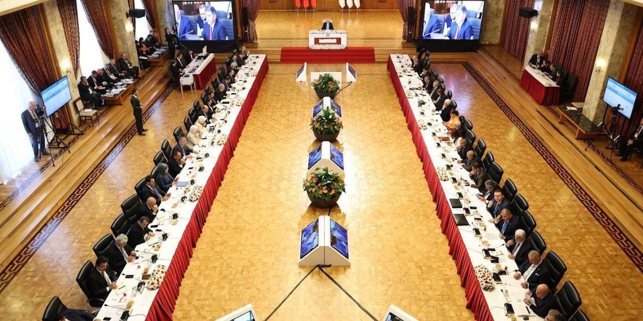 'Süreç Komisyonu’nda son düzlük: Önce Erdoğan’a sonra Meclis’e...