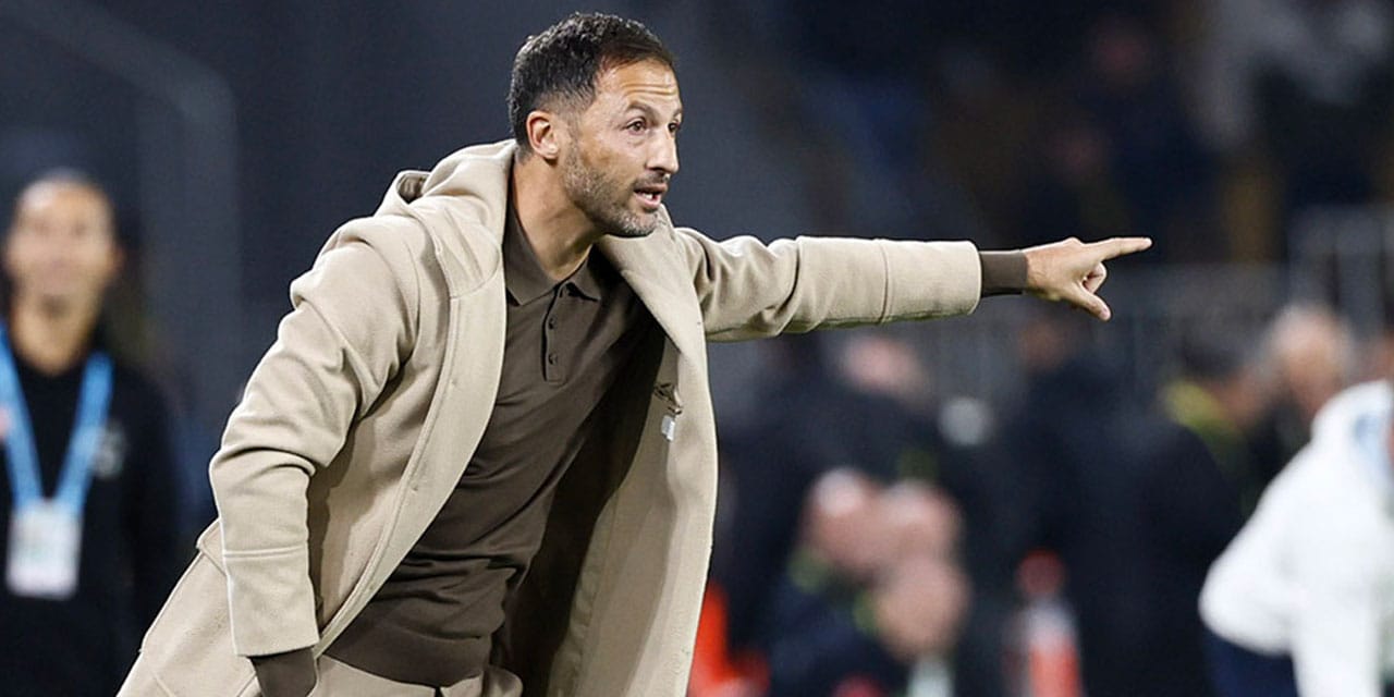 Tedesco ikinci yarıdan memnun kalmadı