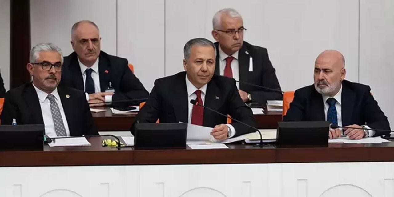 Bakan Yerlikaya: 624 organize suç örgütünü çökerttik