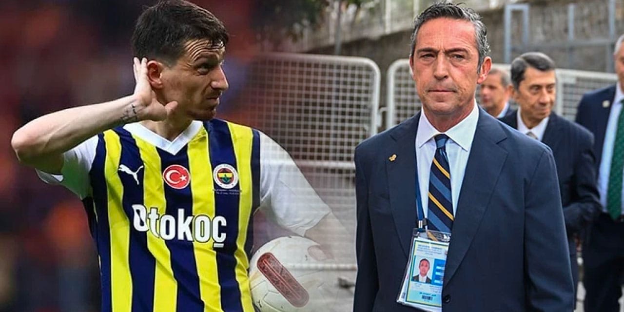 Ali Koç Silivri'de Mert Hakan Yandaş ile görüştü