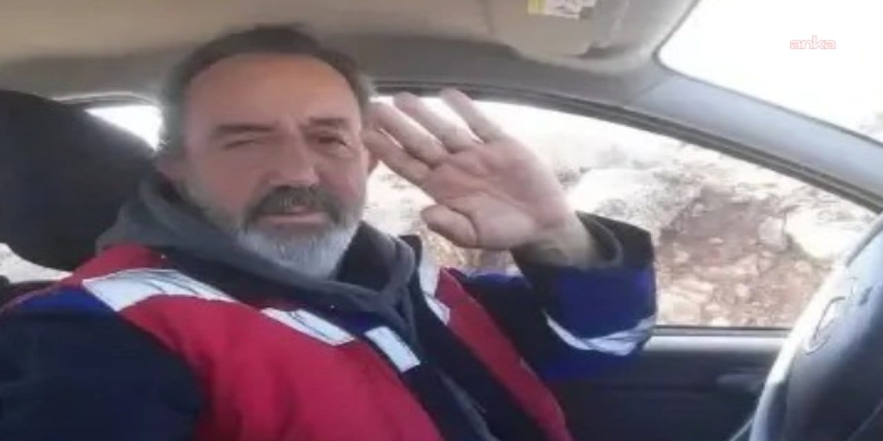 Bağımsız Maden İş: Divriği'de göçük altında kalan işçiye 28 gün sonra ulaşıldı