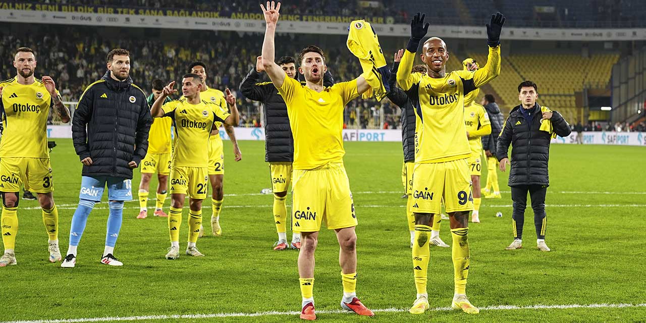 Fenerbahçe'de maç biter bitmez soyunma odasına koştu: Ayrılık kapıda