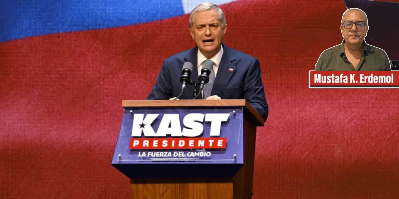 Şili’de "demokrasi" açık verdi: Aşırı sağ seçimleri kazandı