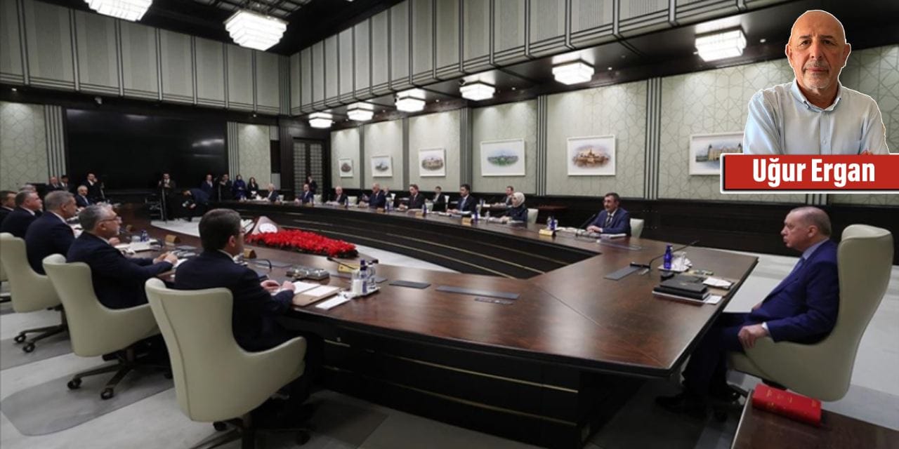 Kulislerde yine "Kabine-toto"