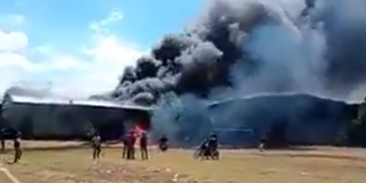 Meksika’da uçak kazası: Ölüler var sayının artması bekleniyor