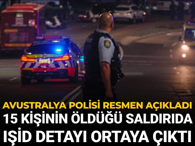 Plaj saldırısında 15 kişi öldürülmüştü: Avustralya polisi çarpıcı IŞİD detayını açıkladı!