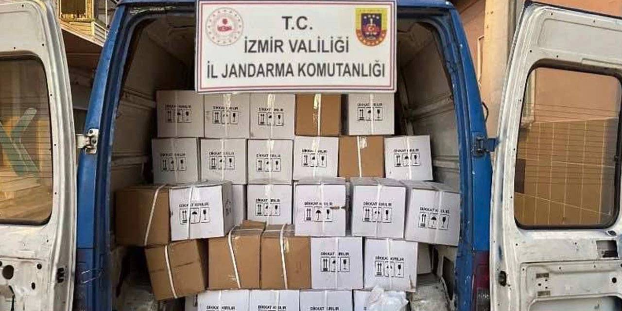 Yılbaşı öncesi sahte içki operasyonu: Binlerce litre ele geçirildi