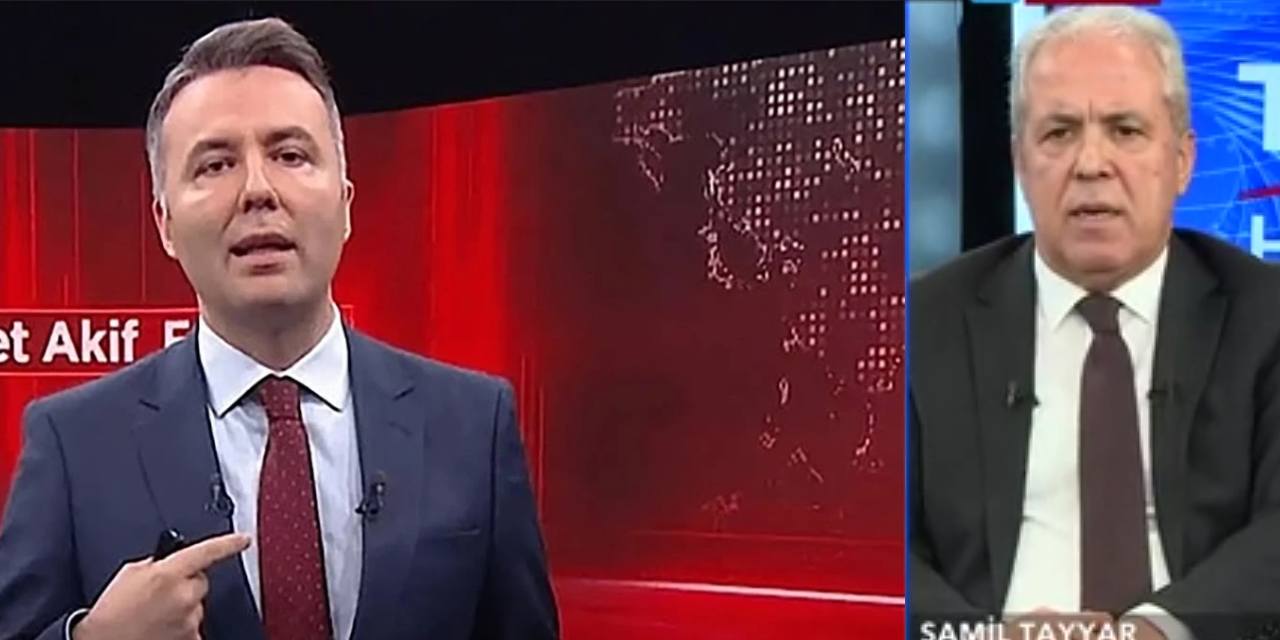 AKP'li Tayyar'dan vahim iddia! "Ersoy'dan daha ağır ithamlar olan tanıdık bir isim var"