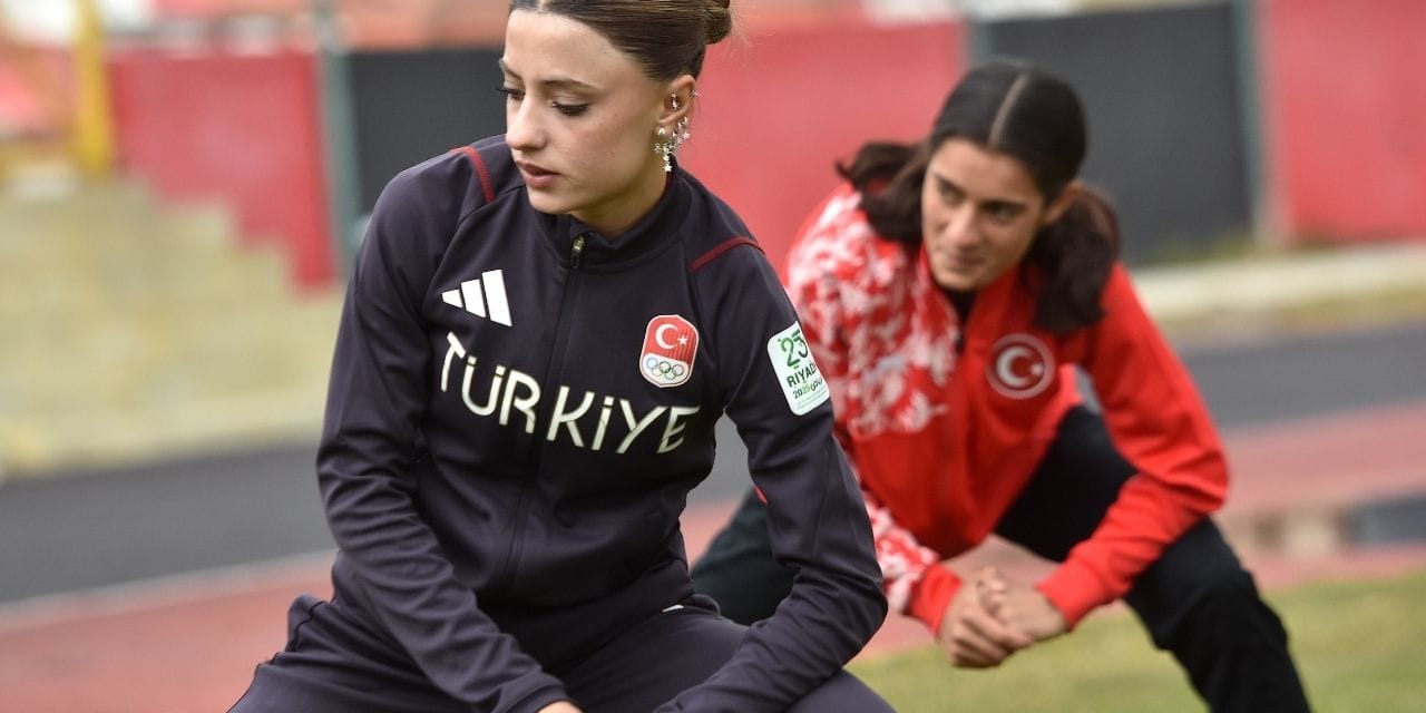 Van'ın altın kızları 46 madalya kazandı