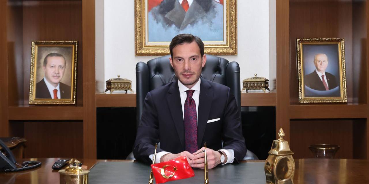 MHP'li Yazıcıoğlu'nun makam odasında dinleme cihazı bulundu