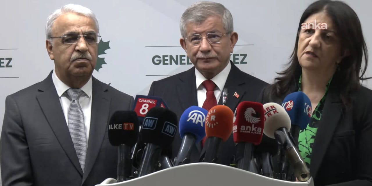 Son Dakika | İmralı Heyeti Erdoğan ile ne zaman görüşeceklerini açıkladı