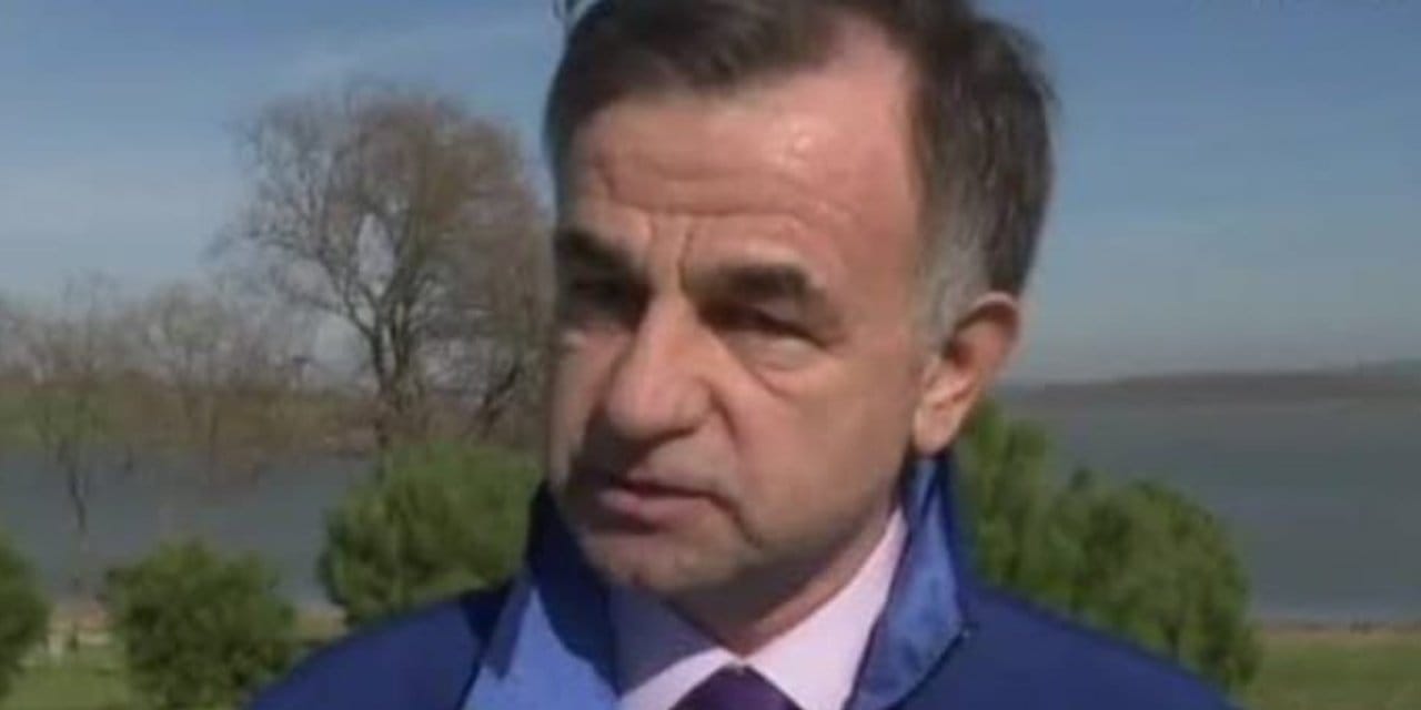 İSKİ Daire Başkanı Adem Şanlısoy'un ev hapsi bitti