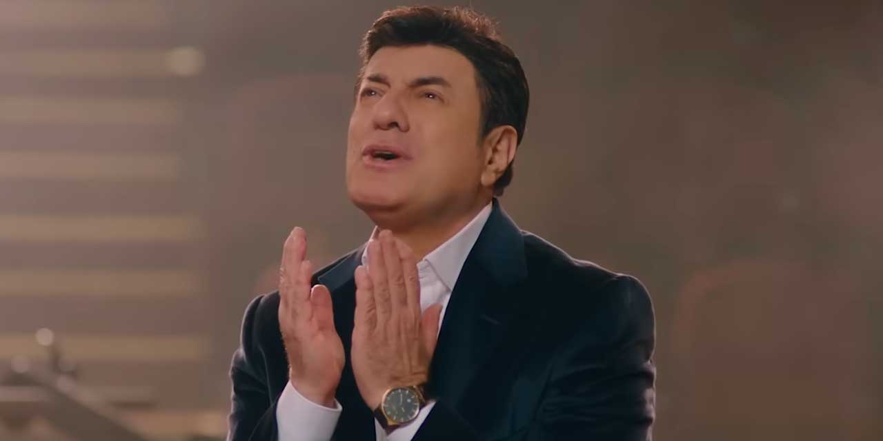 Coşkun Sabah dayanamadı bıraktı