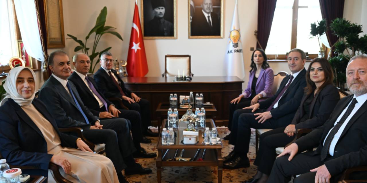 DEM - AKP görüşme tarihi belli oldu!