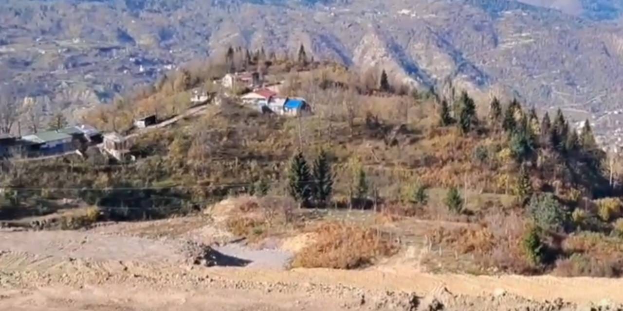 Artvin'in 'Küçük Almanya'sı harabeye döndü