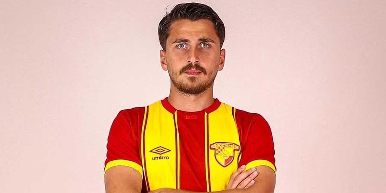 Göztepe imzayı attırdı: 2 yıllık sözleşme