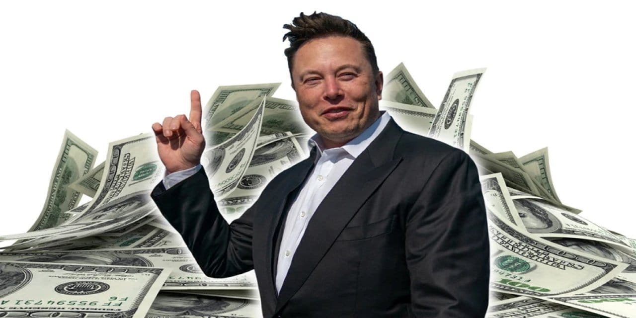 Musk, net serveti 600 milyar doları aşan dünyadaki ilk kişi oldu