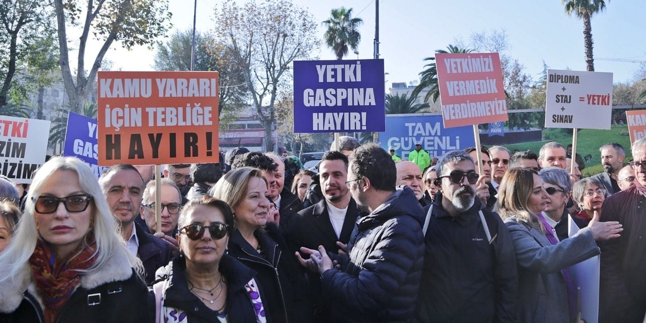 Mali müşavirler Mahmet Şimşek'in tebliğine karşı sokağa çıktı: 36 yıldır en vahim düzenleme
