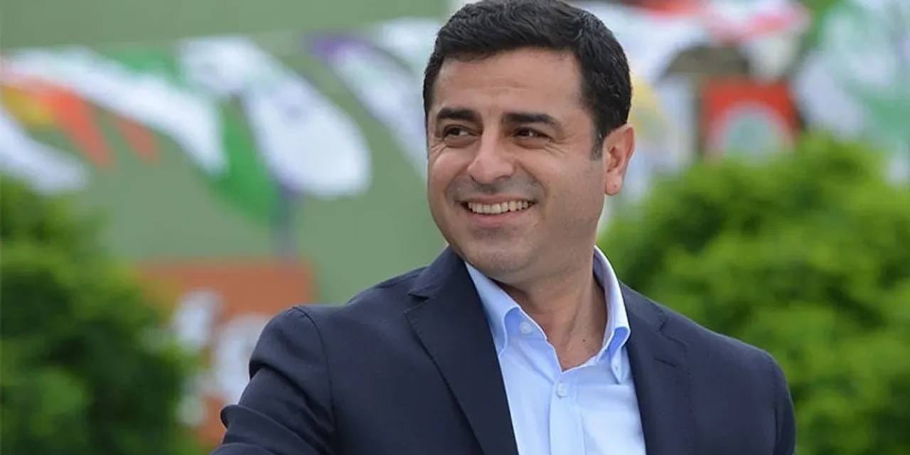 Demirtaş'ın 'tutukluluğuna devam' kararı