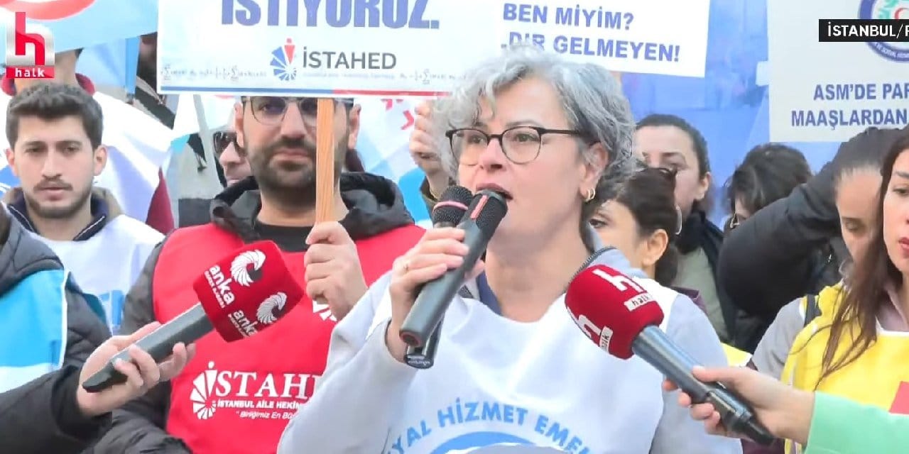 Hekimler sokağa döküldü! "Eziyet yönetmeliği" isyanı