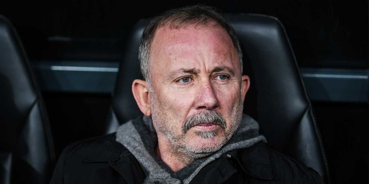 Sergen Yalçın daha fazla dayanamadı: Trabzonspor maçı sonrası defterini kapadı