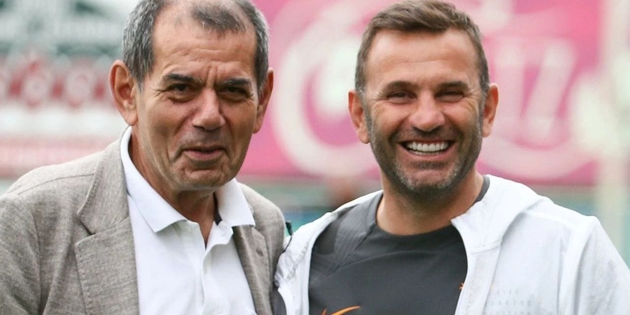 Galatasaray sağ gösterip sol vuracak: Bu transfer dünyayı sallayacak!