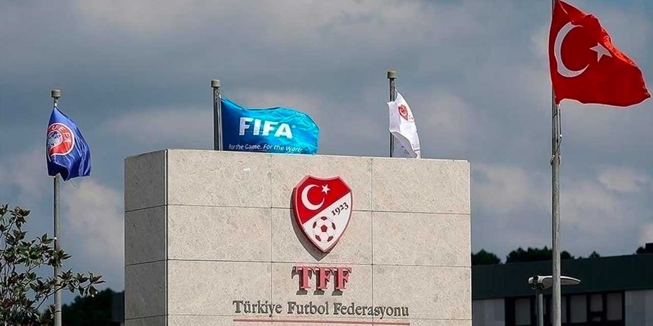 Son Dakika | TFF 224 futbolcu ve 24 hakemin cezasını açıkladı