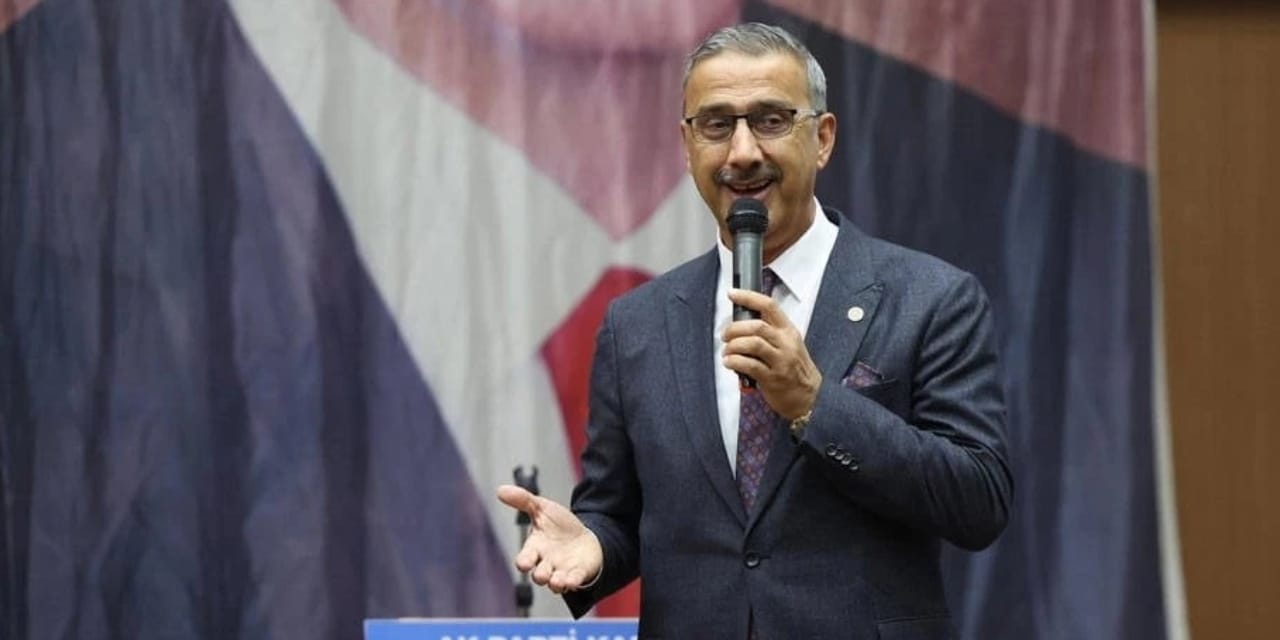 AKP'li vekil çift maaşını böyle savundu! "Bileğimin hakkı maaşı da tam alamadım"